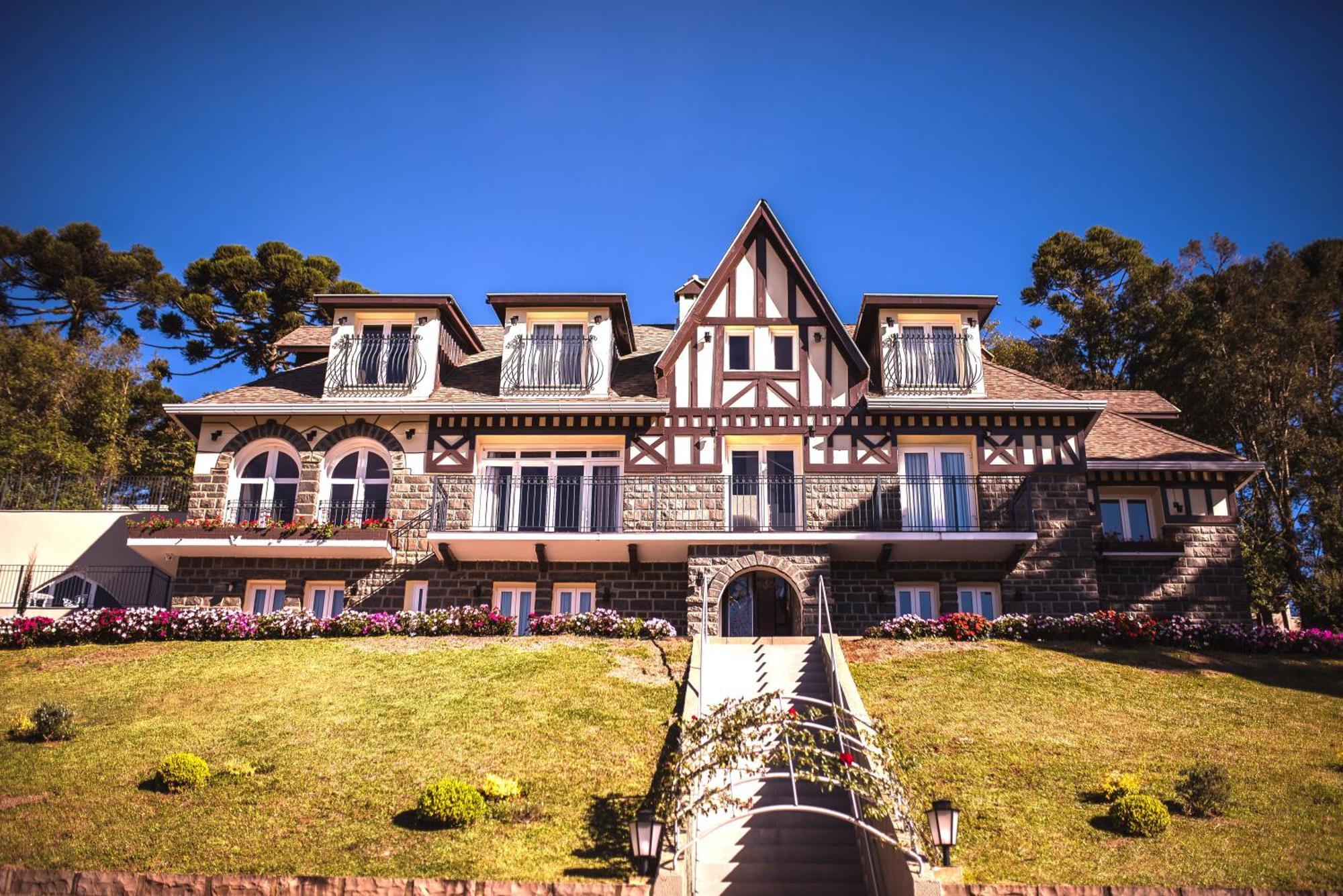 Castelo Boutique Hotel Фрайбурго Екстериор снимка